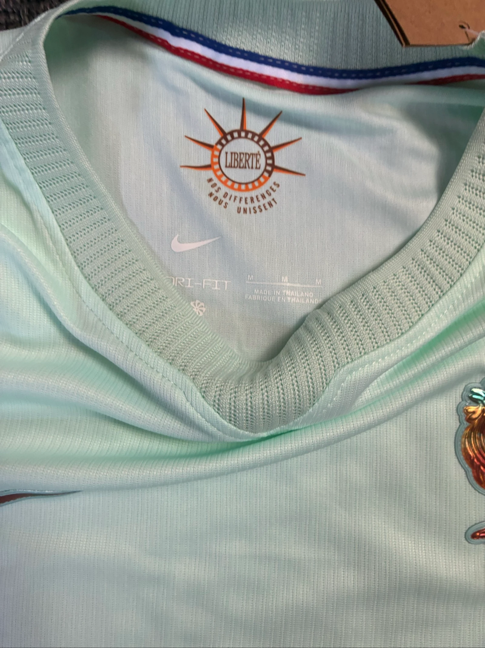 France Away Jersey 2026 - Cherki – photo 8